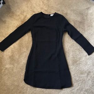 NWT Black TOBI Ling Sleeve Dress. Size XS